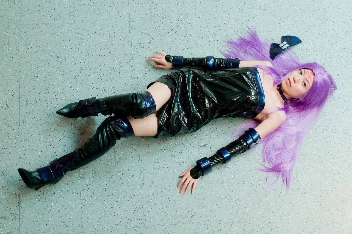 [Cosplay]  Fate Stay Night - So Hot